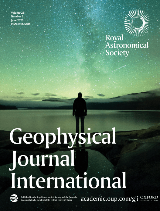 Journals The Royal Astronomical Society
